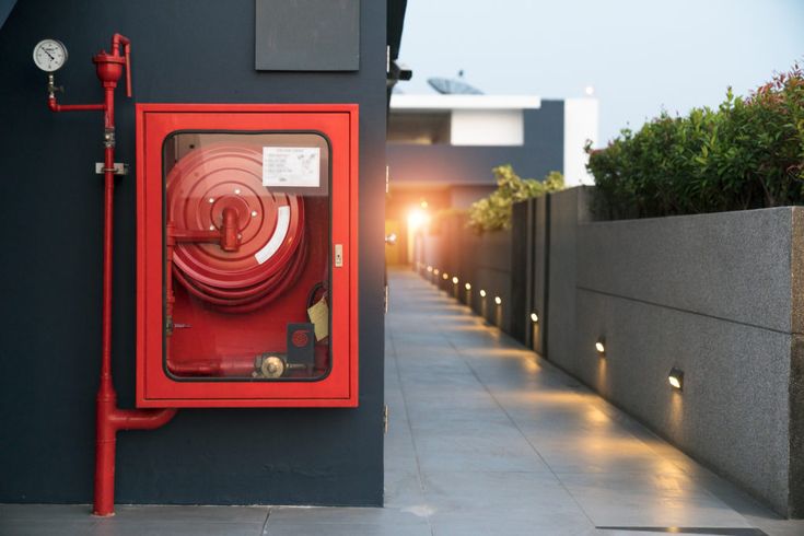 Hose Box